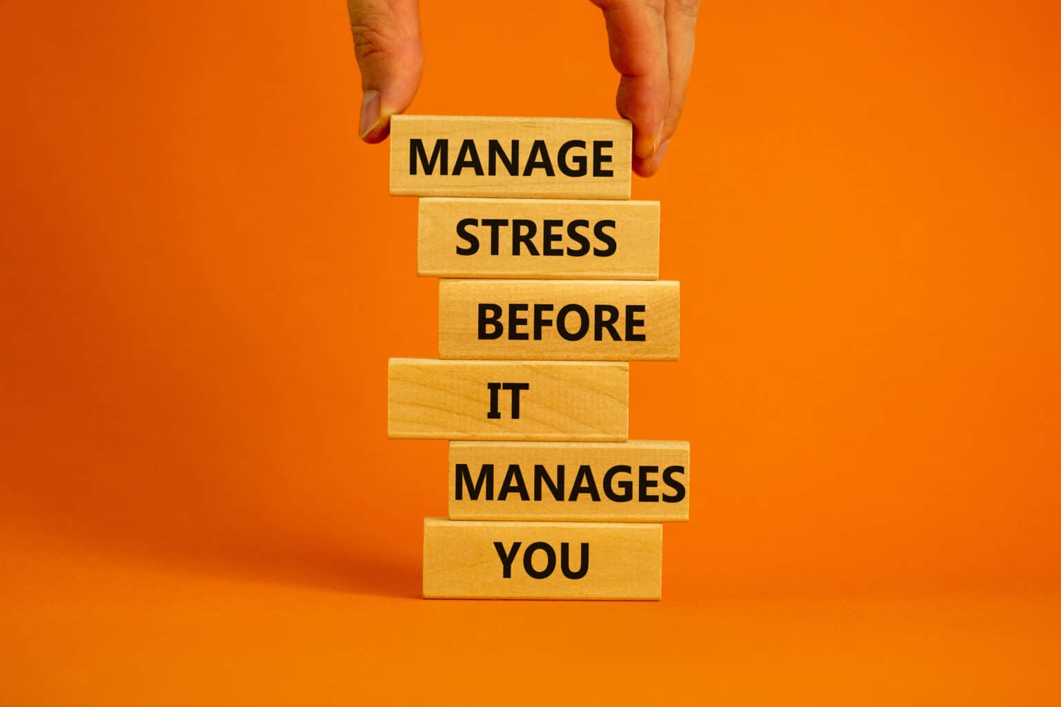 Stress Management - Personal Enrichment | UT CPELL